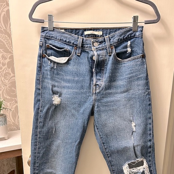 WEDGIE LEVIS - Picture 3 of 6